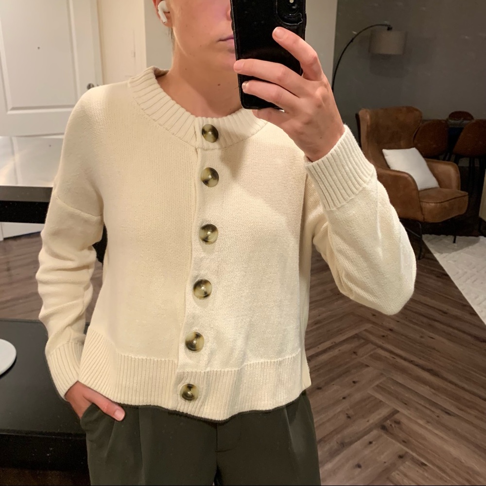 Madewell Broadway Cardigan